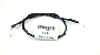 Image of Harness. Door Mirror, electrically retractable. Lighting. (Front). For Connection to Cable. image for your Volvo V70  